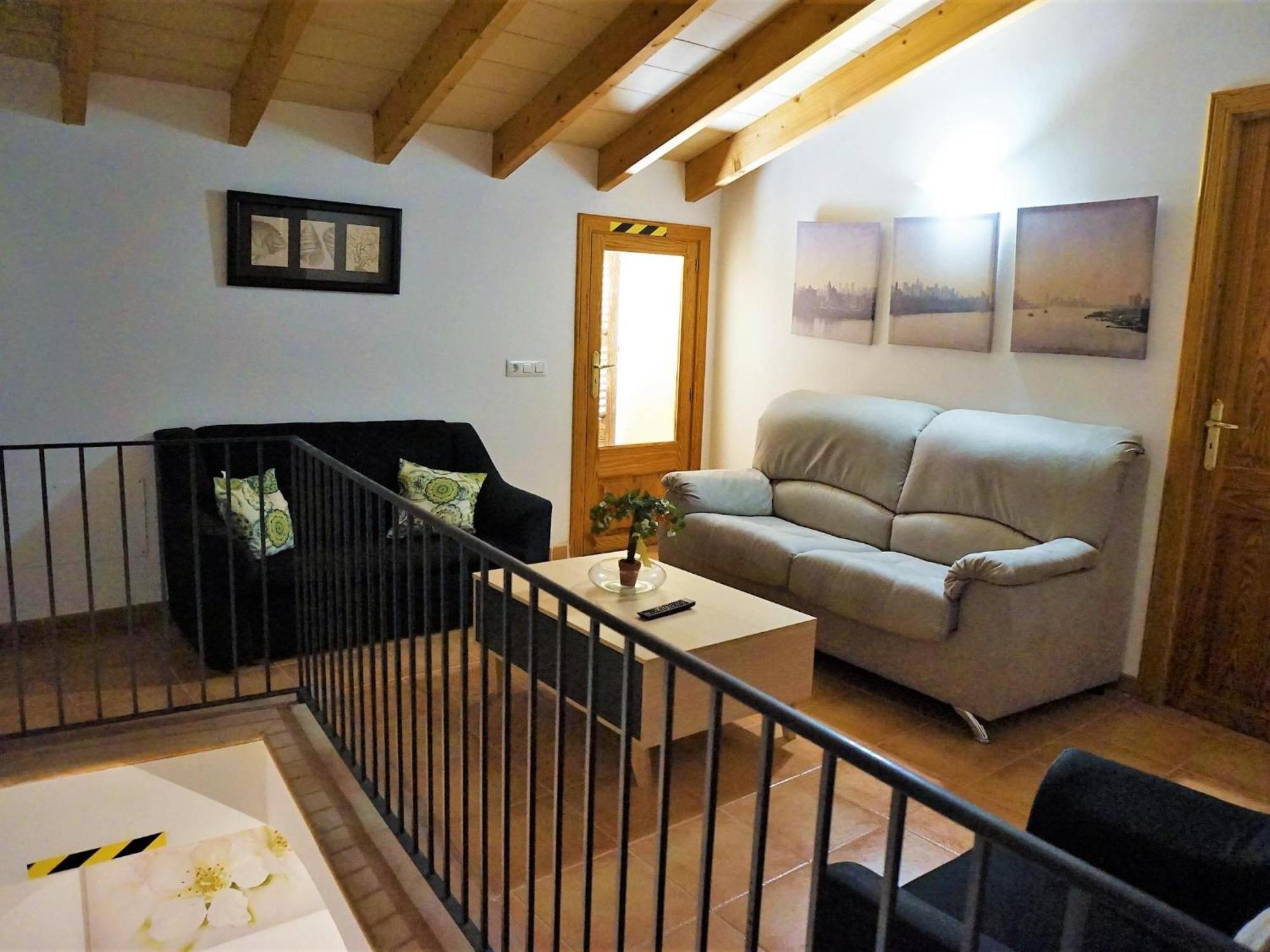 Ca'N Climent Apartment Llucmajor  Ngoại thất bức ảnh